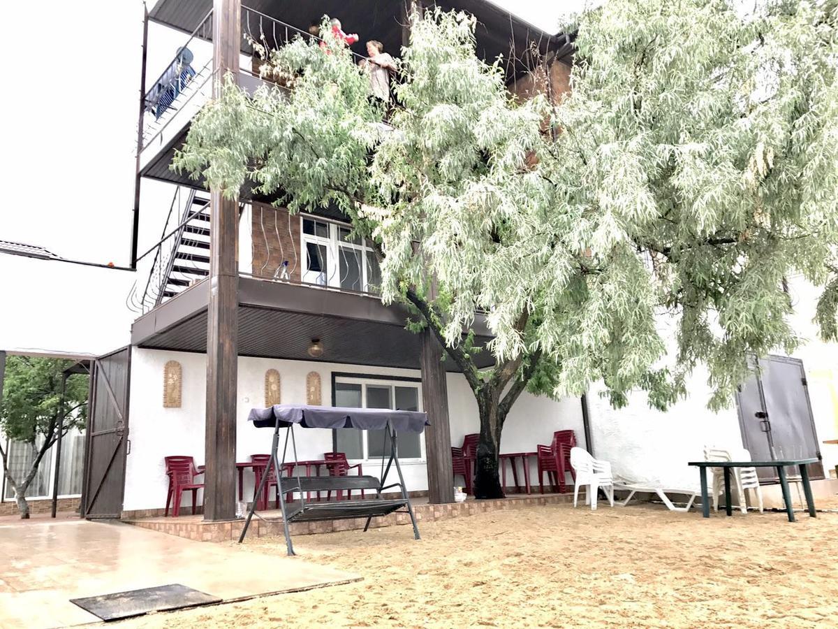 Akvitaniya Mini-Hotel Zatoka Exterior photo