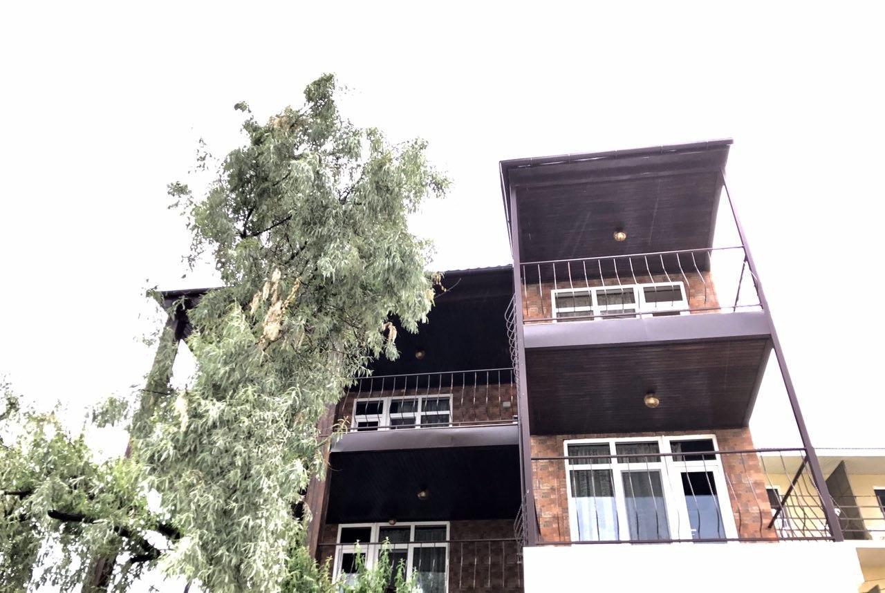 Akvitaniya Mini-Hotel Zatoka Exterior photo